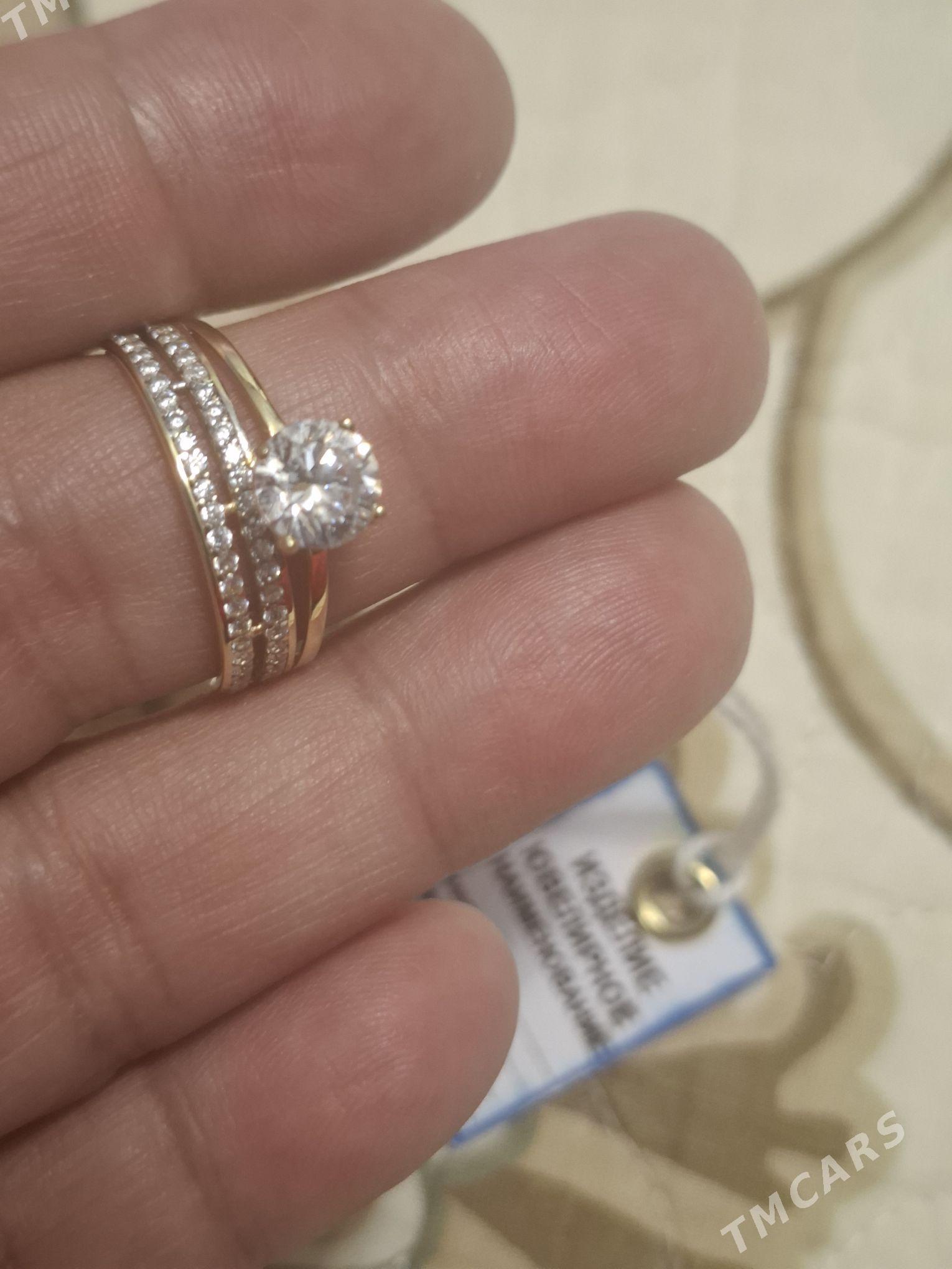 gyzyl yuzik - Ашхабад - img 2