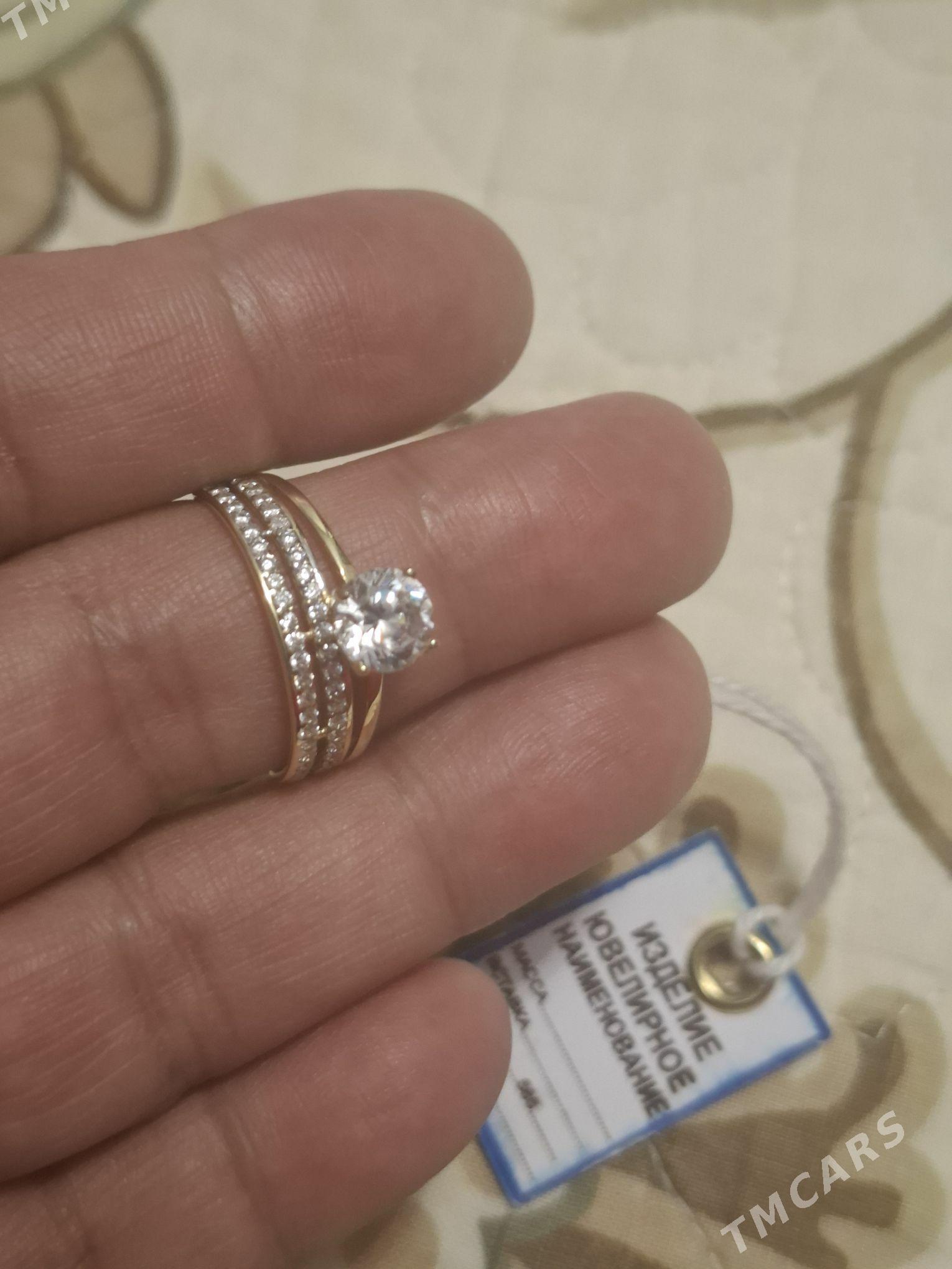 gyzyl yuzik - Ашхабад - img 1