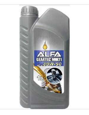Alfa Geartec Multi 80w90 | Transmissiýa ýagy 1L - Ашхабад - img 1
