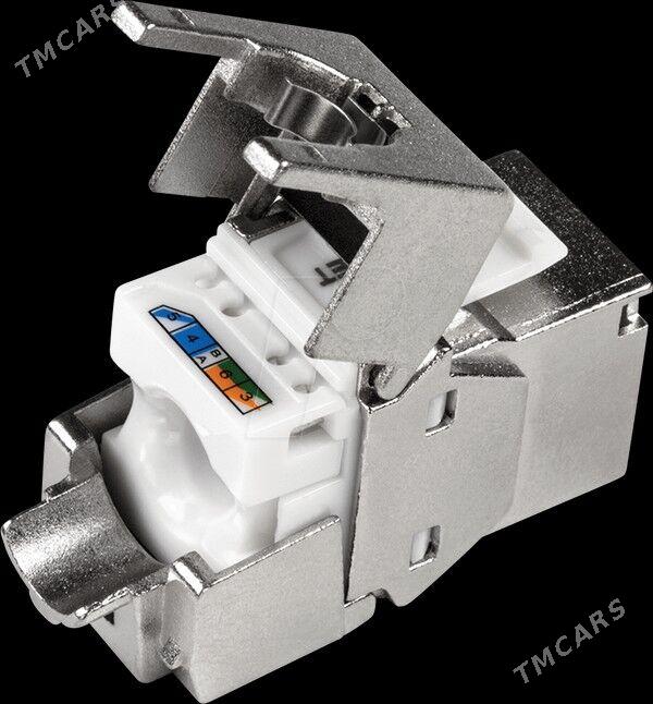 keystone jack (железные) - Ашхабад - img 2