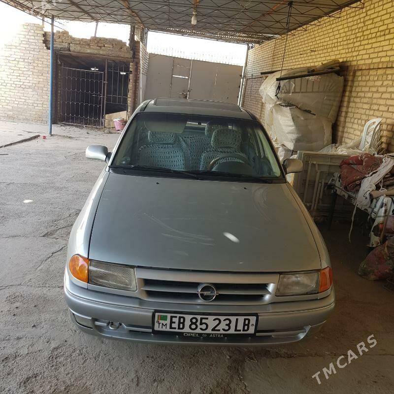 Opel Astra 1993 - 45 000 TMT - Türkmenabat - img 3