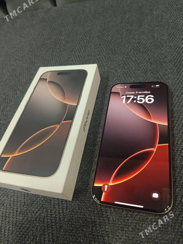 Iphone16pro - Туркменбаши - img 4