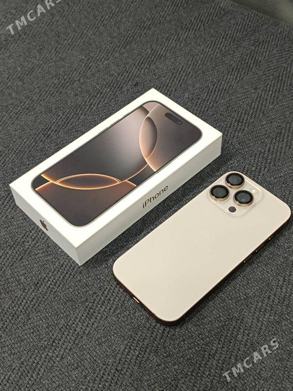 Iphone16pro - Туркменбаши - img 2