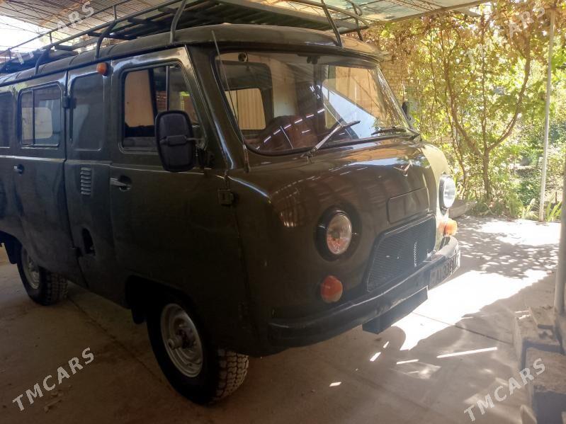 UAZ 452 1980 - 60 000 TMT - Туркменабат - img 1