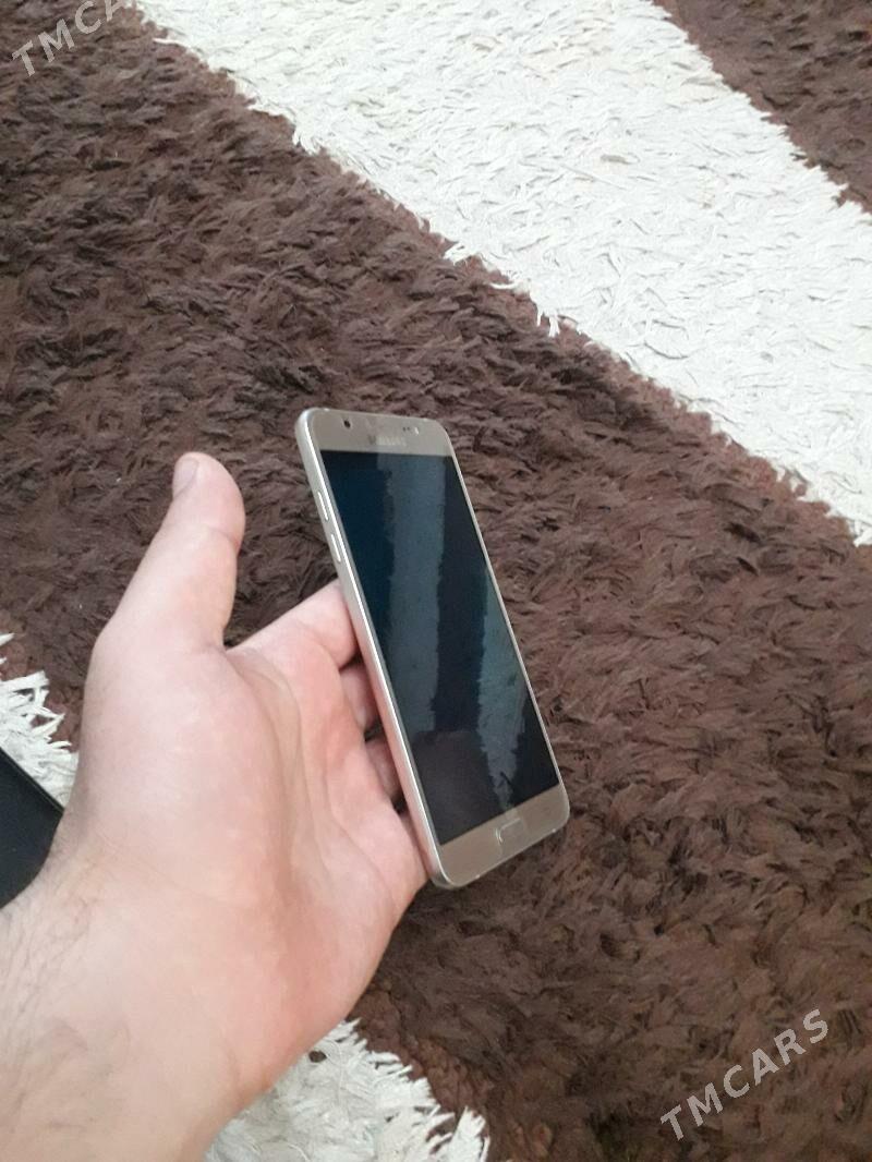 Samsung j7 - Ашхабад - img 2