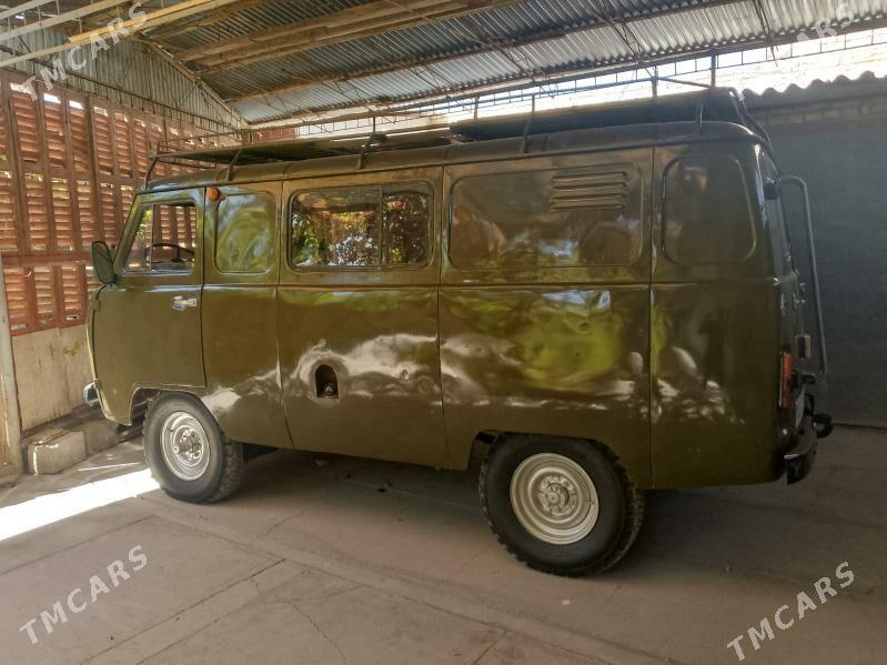 UAZ 452 1980 - 60 000 TMT - Türkmenabat - img 3