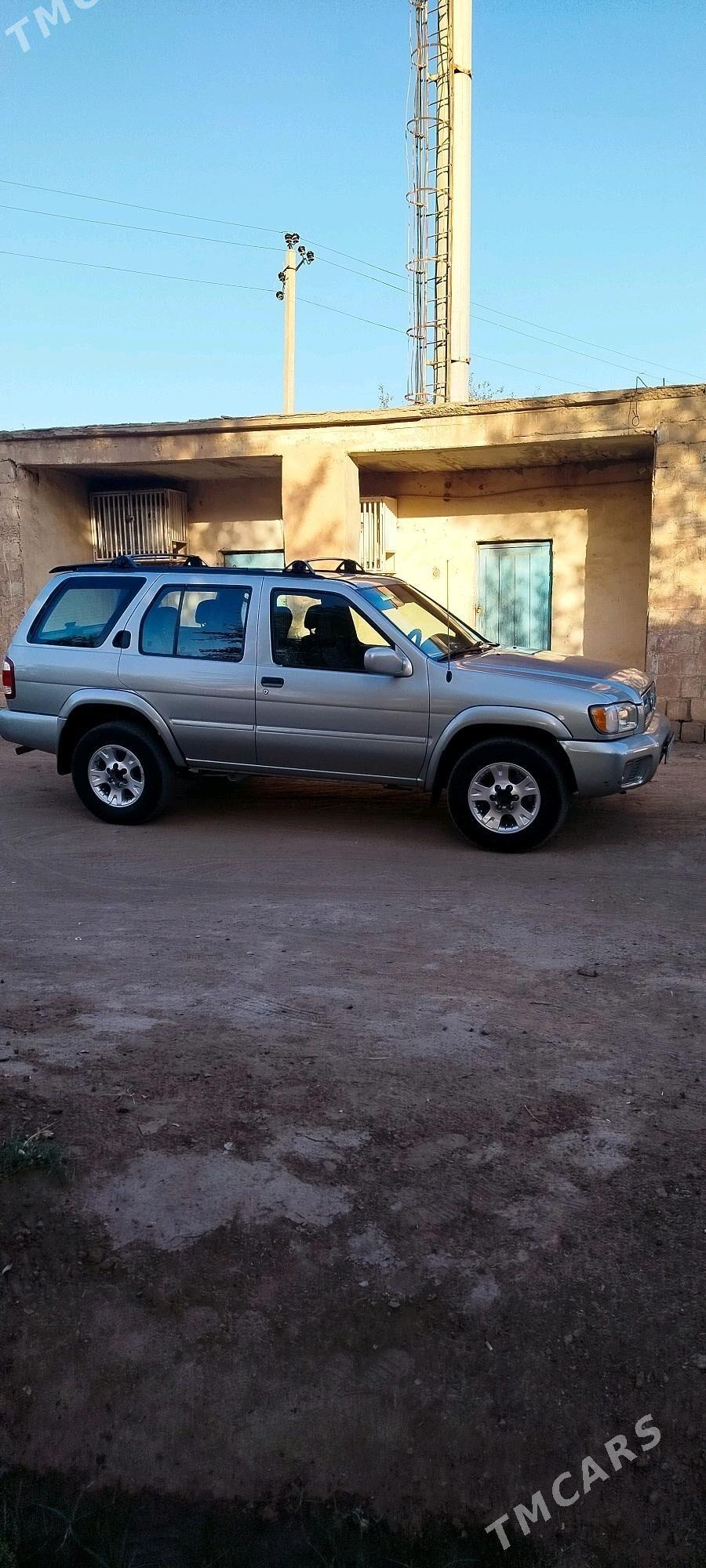 Nissan Pathfinder 1999 - 105 000 TMT - Бабадайхан - img 2