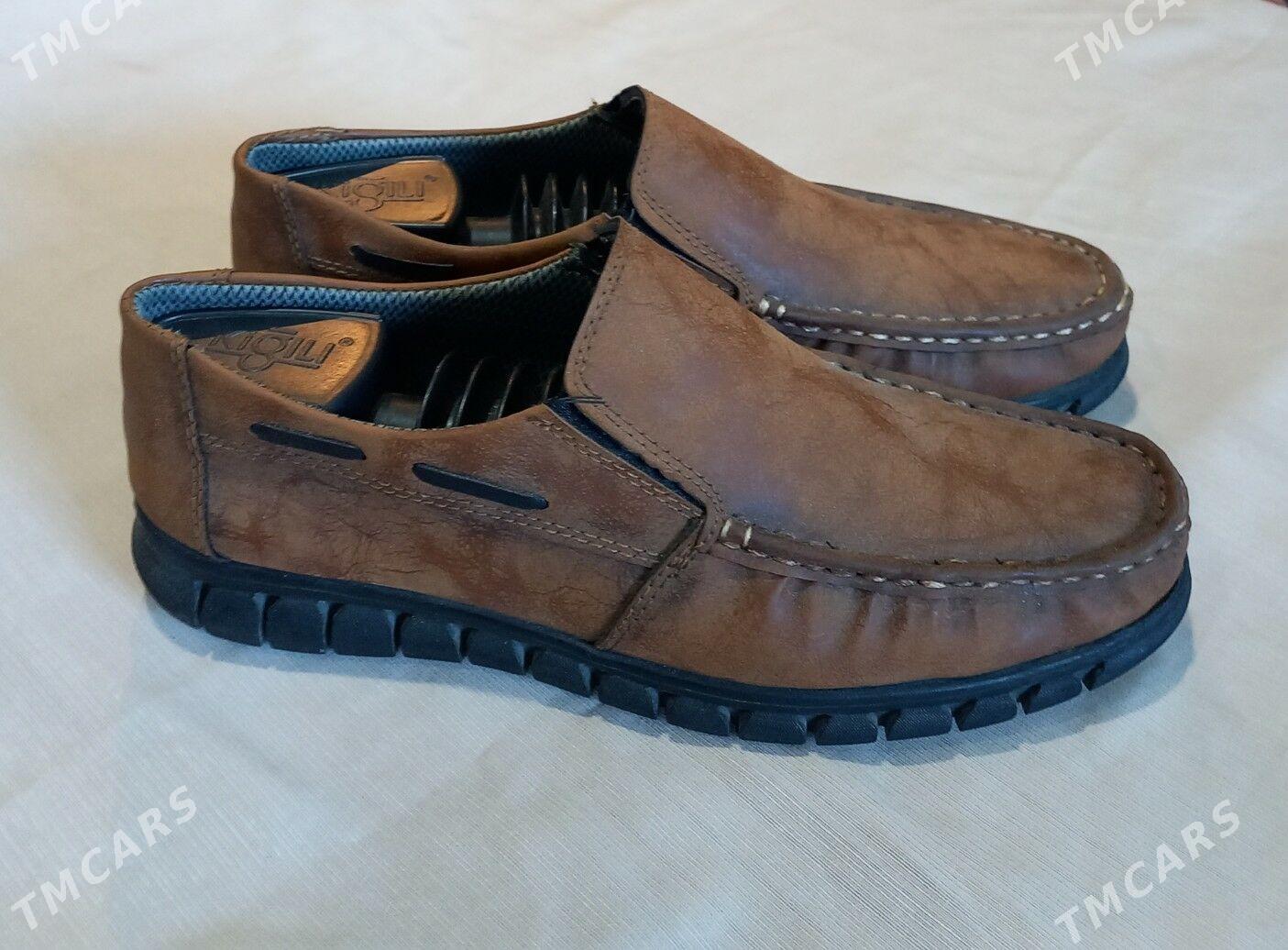 туфли мужские - Ашхабад - img 3