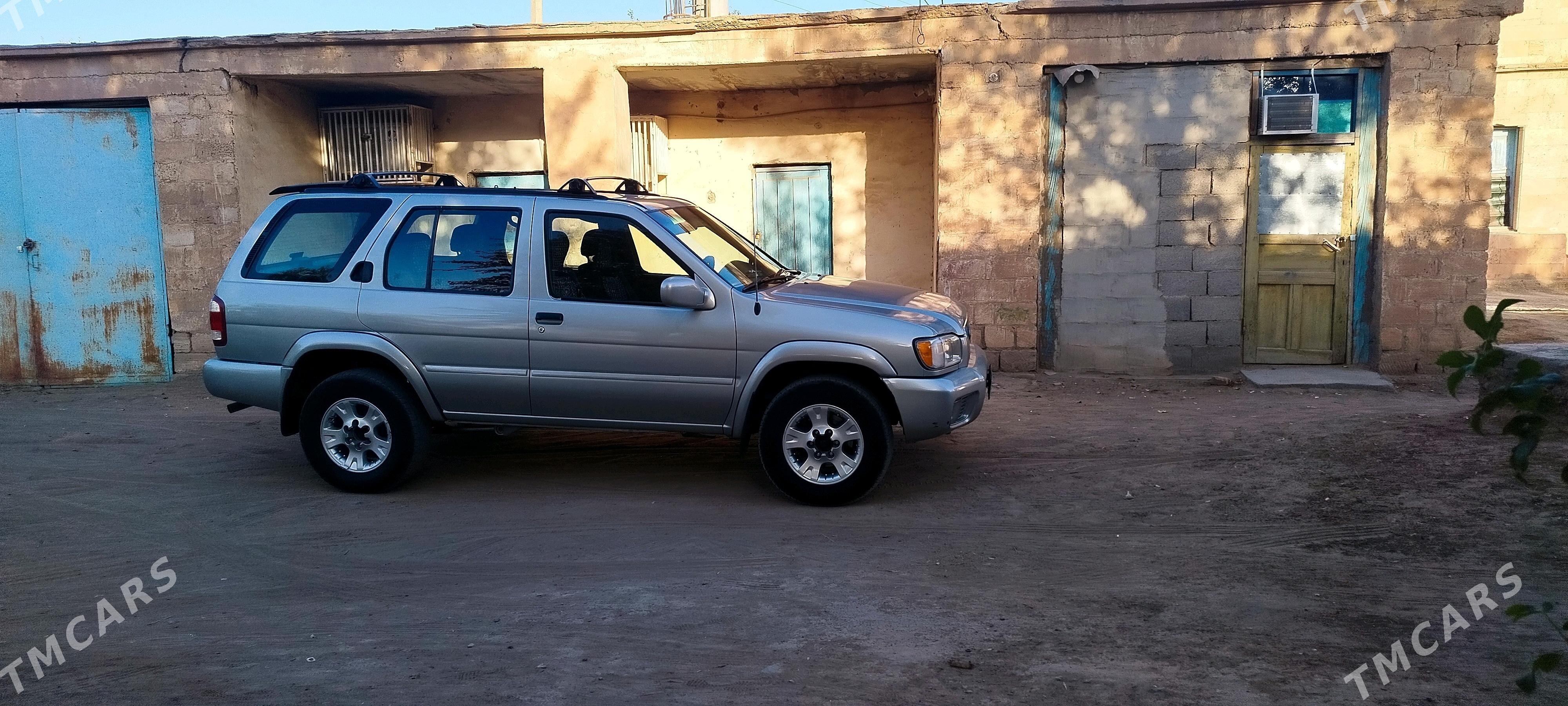 Nissan Pathfinder 1999 - 105 000 TMT - Бабадайхан - img 3