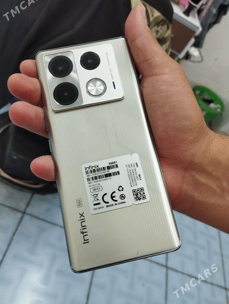 İnfinix not 40pro - Gyzylarbat - img 2