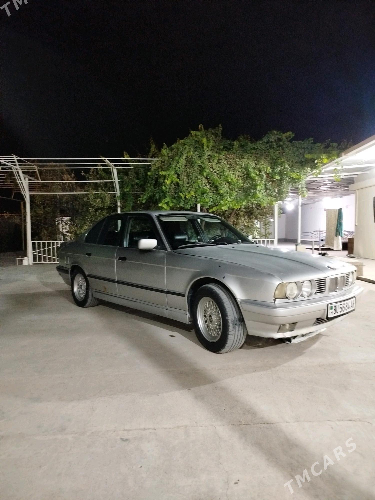 BMW E34 1991 - 55 000 TMT - Кака - img 1