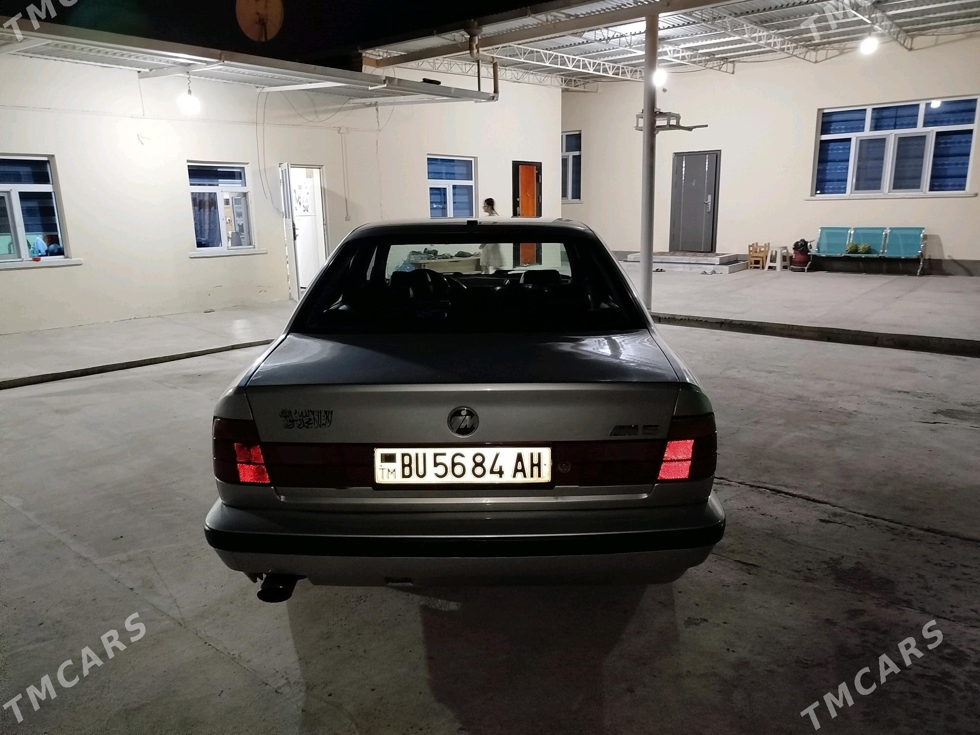 BMW E34 1991 - 55 000 TMT - Kaka - img 2