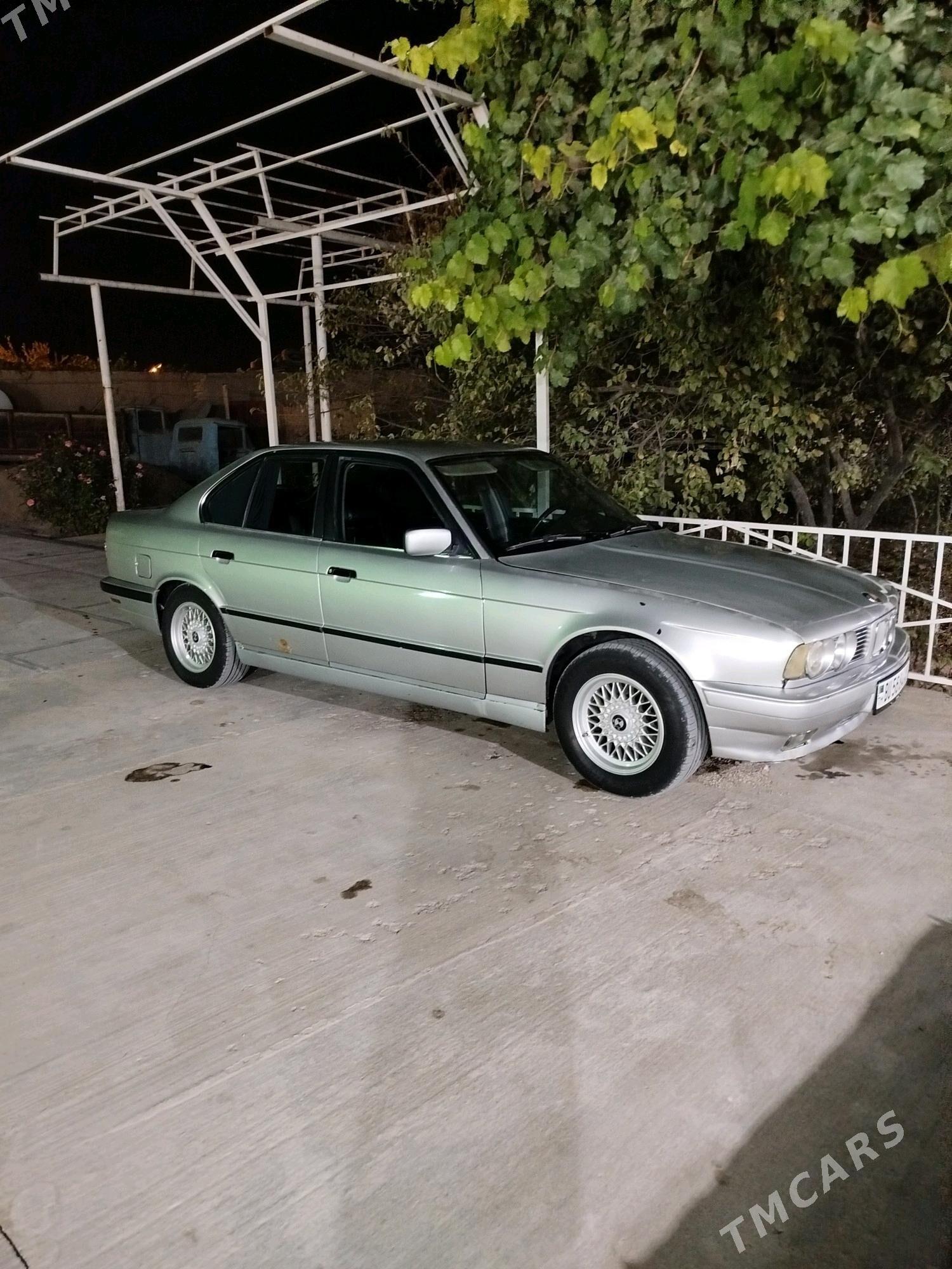BMW E34 1991 - 55 000 TMT - Kaka - img 3