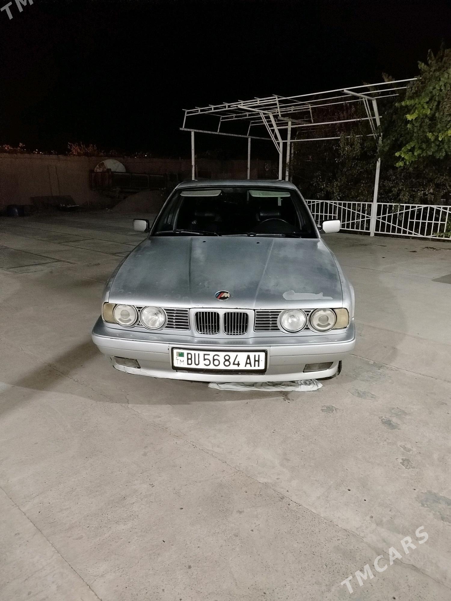 BMW E34 1991 - 55 000 TMT - Kaka - img 4