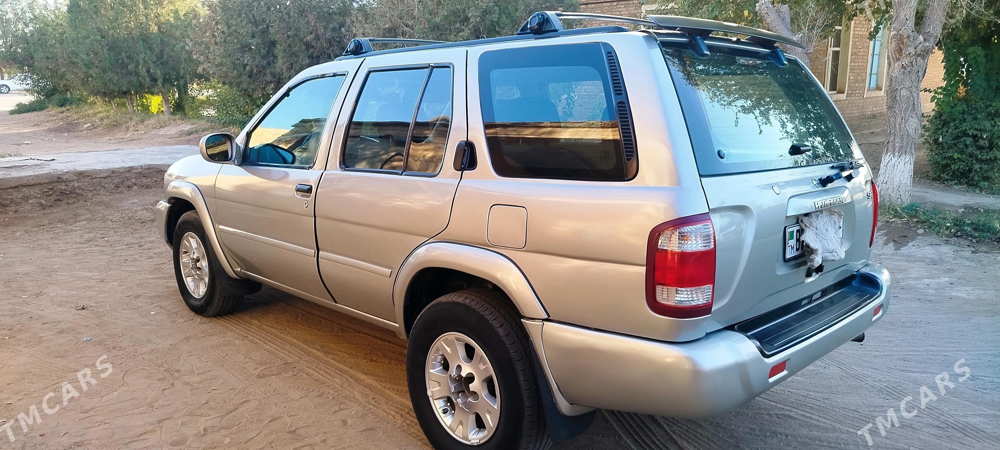 Nissan Pathfinder 1999 - 105 000 TMT - Бабадайхан - img 4