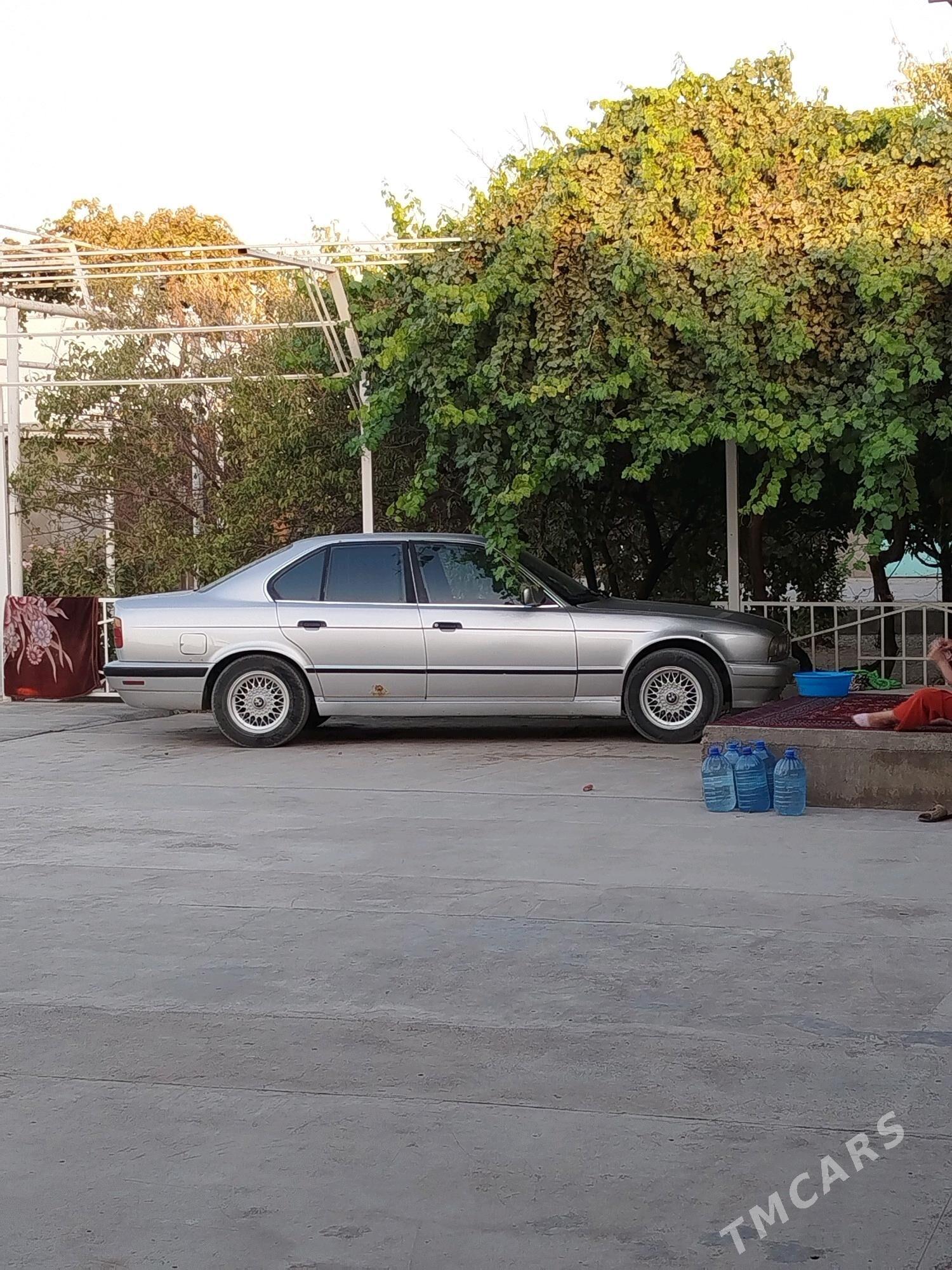 BMW E34 1991 - 55 000 TMT - Kaka - img 5