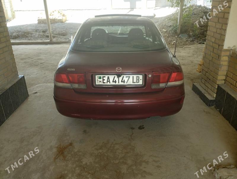 Mazda 626 1994 - 28 000 TMT - Türkmenabat - img 1