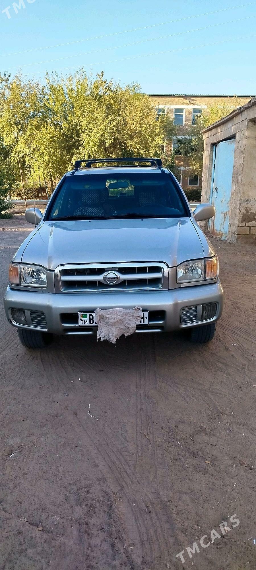 Nissan Pathfinder 1999 - 105 000 TMT - Бабадайхан - img 5