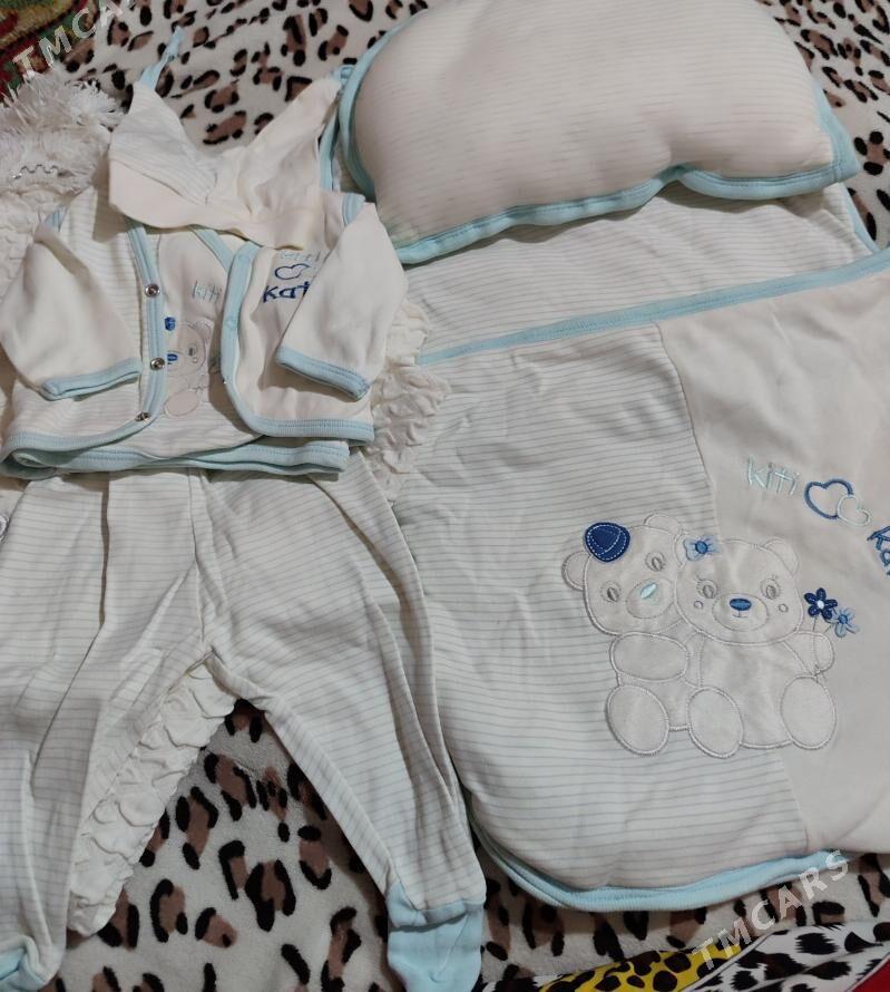 конверт детский&çaga konvert - Mary - img 5