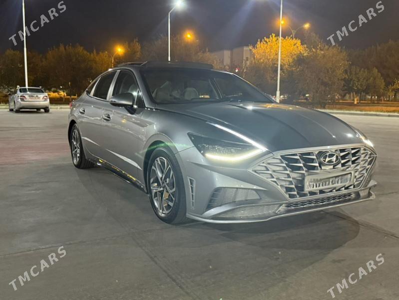 Hyundai Sonata 2020 - 300 000 TMT - Мары - img 3