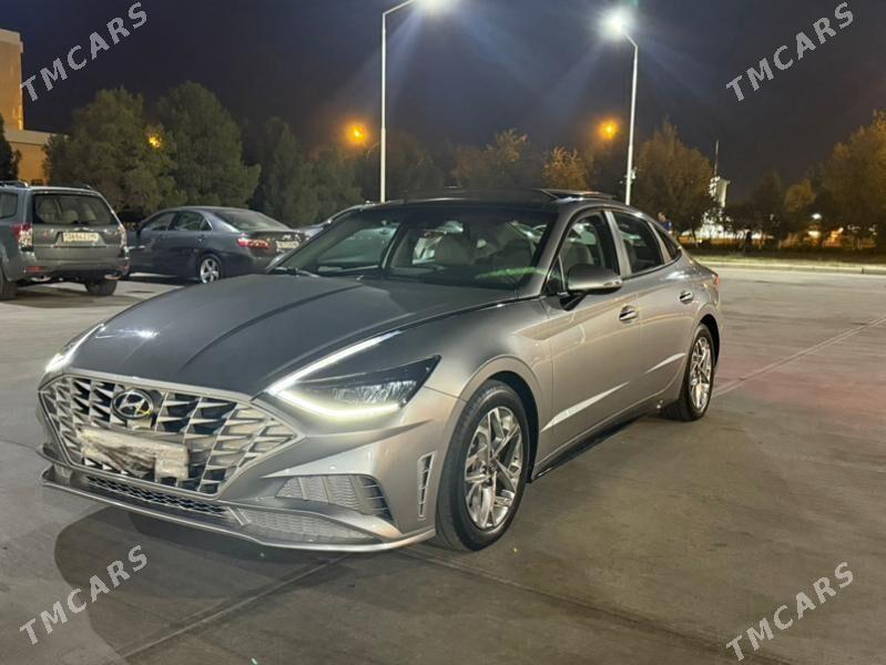 Hyundai Sonata 2020 - 300 000 TMT - Мары - img 1