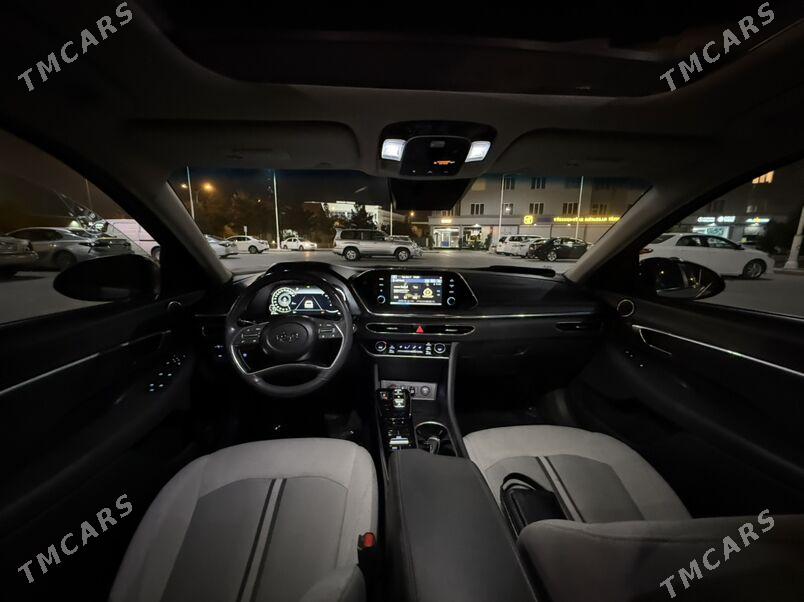 Hyundai Sonata 2020 - 300 000 TMT - Мары - img 4