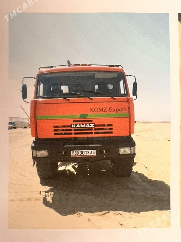 Kamaz Euro 3 2011 - 500 000 TMT - Ашхабад - img 6