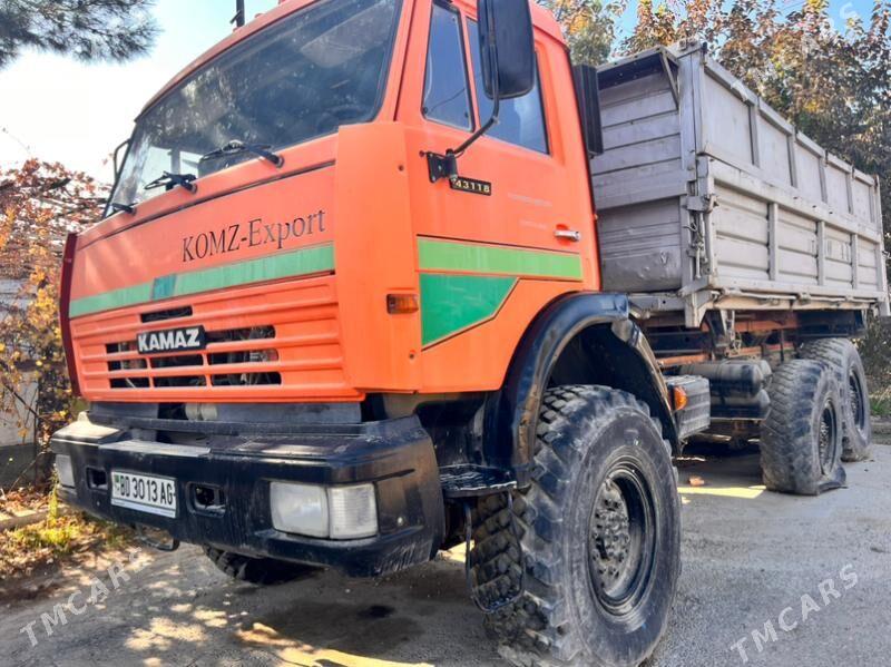 Kamaz Euro 3 2011 - 500 000 TMT - Ашхабад - img 8