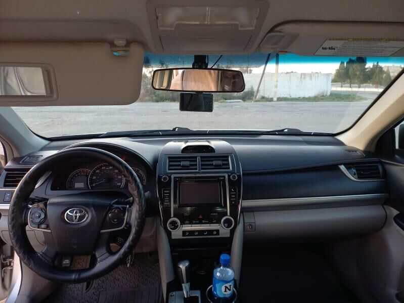 Toyota Camry 2013 - 220 000 TMT - Векильбазар - img 7