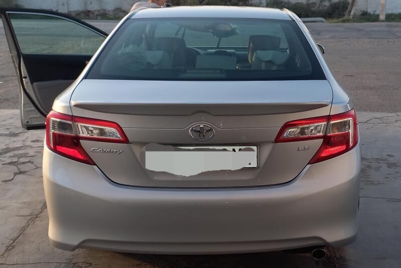 Toyota Camry 2013 - 220 000 TMT - Векильбазар - img 5