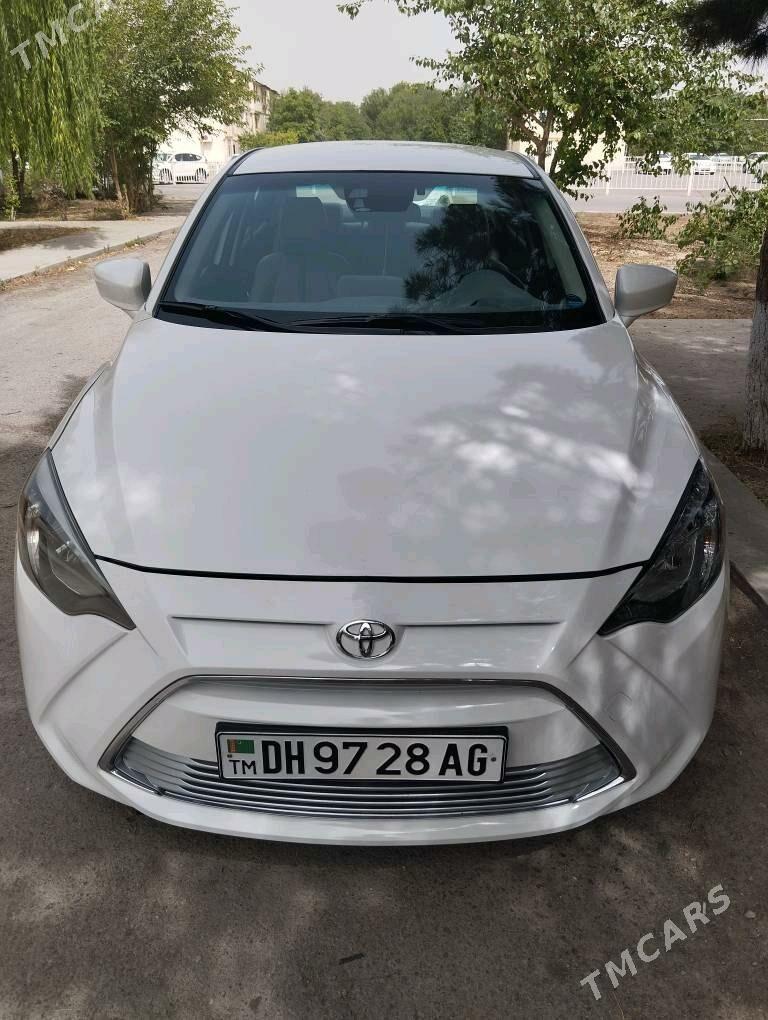 Toyota Yaris iA 2017 - 180 000 TMT - 6 mkr - img 1