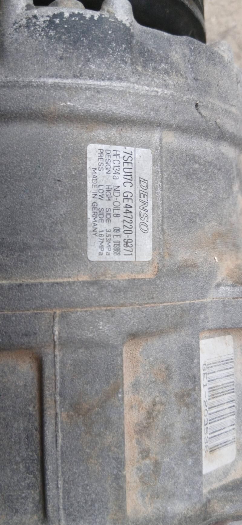 BMW kampersir 1 000 TMT - Ак-Бугдайский этрап - img 6