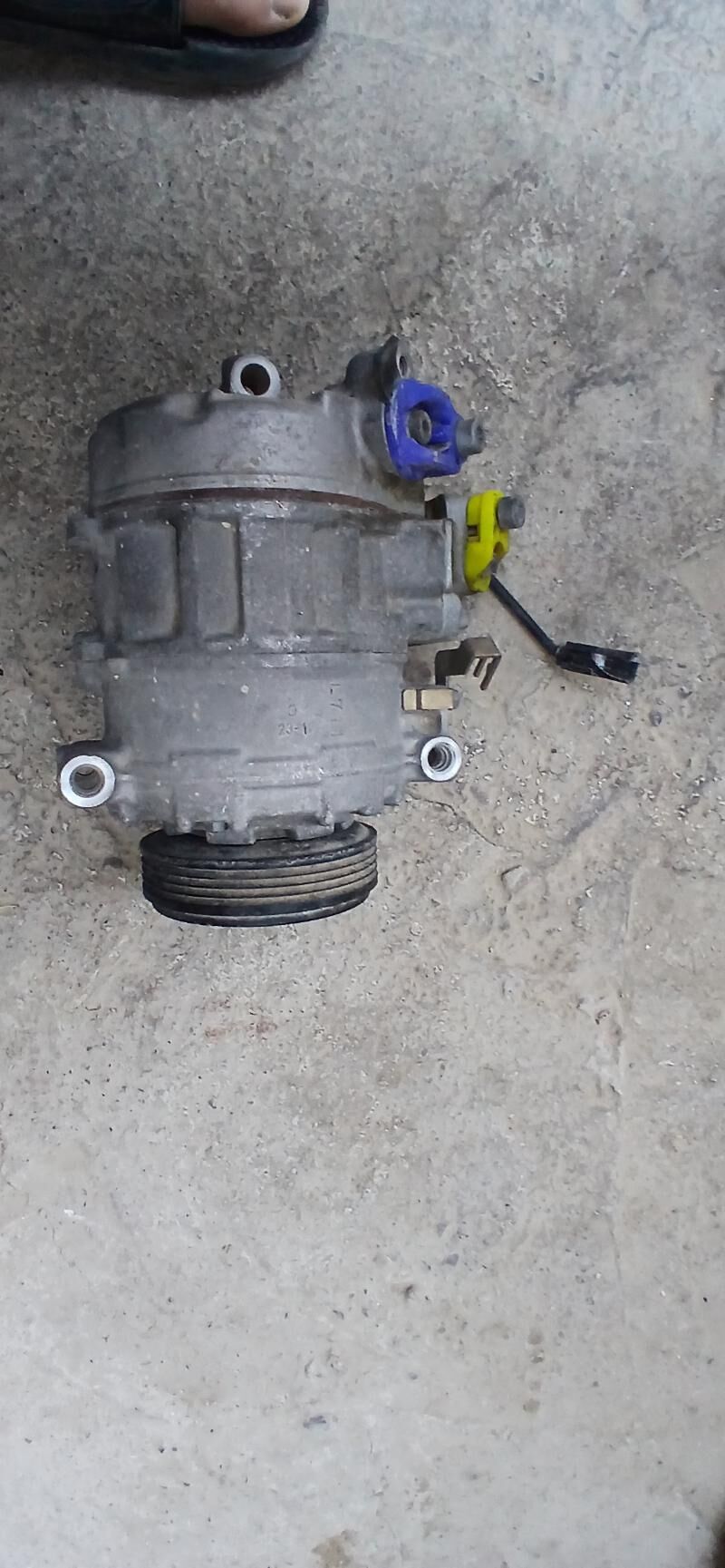 BMW kampersir 1 000 TMT - Ак-Бугдайский этрап - img 1