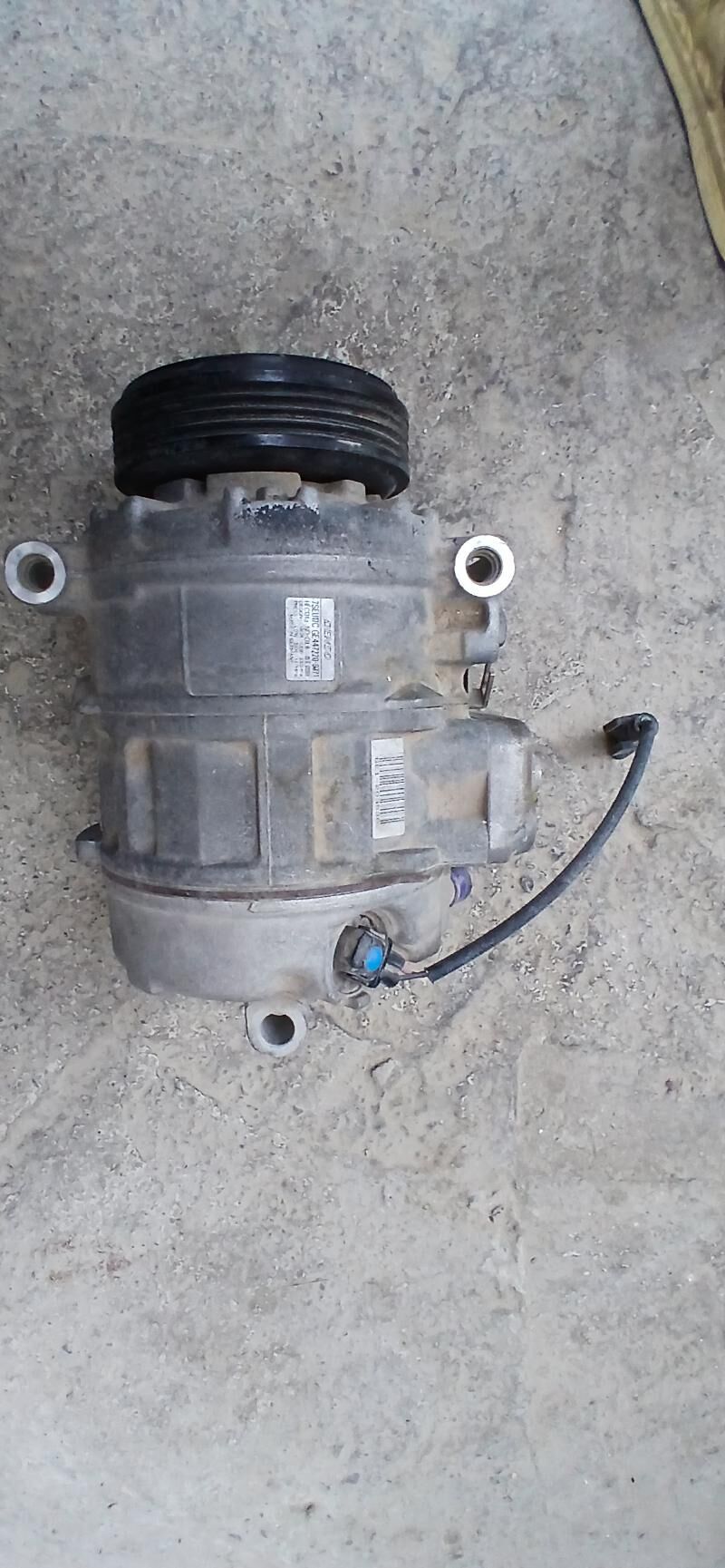 BMW kampersir 1 000 TMT - Ак-Бугдайский этрап - img 3