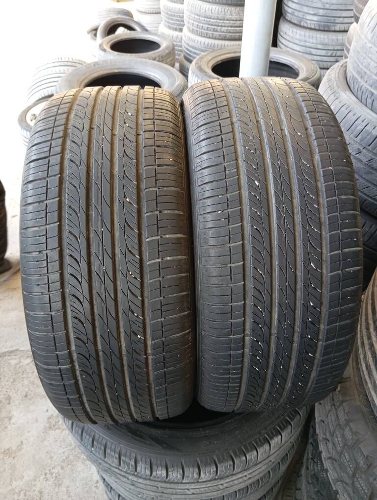 245 40 19. HANKOK 700 TMT - Bedew - img 1