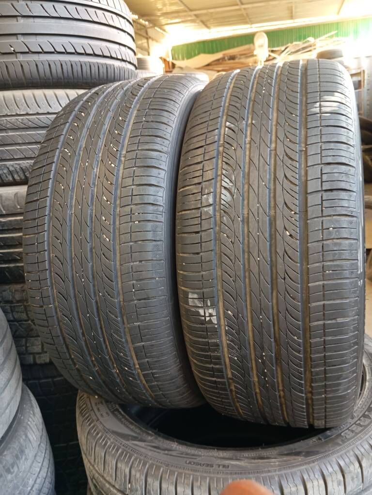 245 40 19. HANKOK 700 TMT - Bedew - img 3