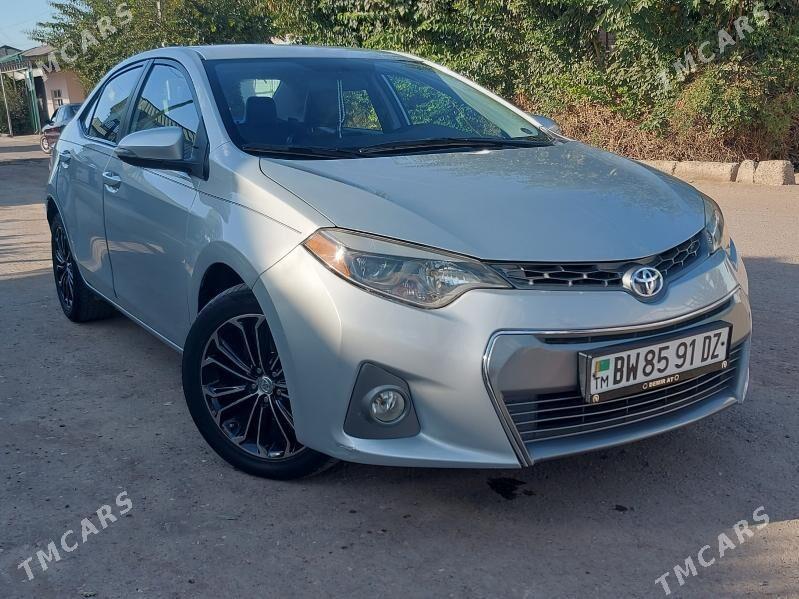 Toyota Corolla 2015 - 200 000 TMT - Daşoguz - img 4