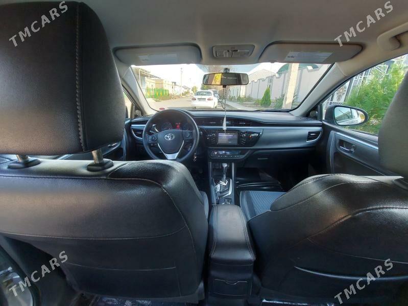 Toyota Corolla 2015 - 200 000 TMT - Daşoguz - img 5