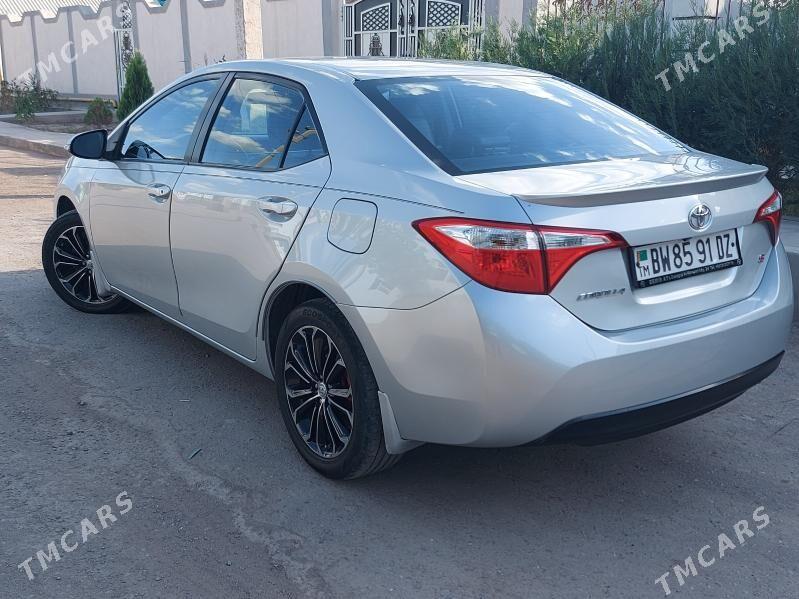 Toyota Corolla 2015 - 200 000 TMT - Daşoguz - img 3