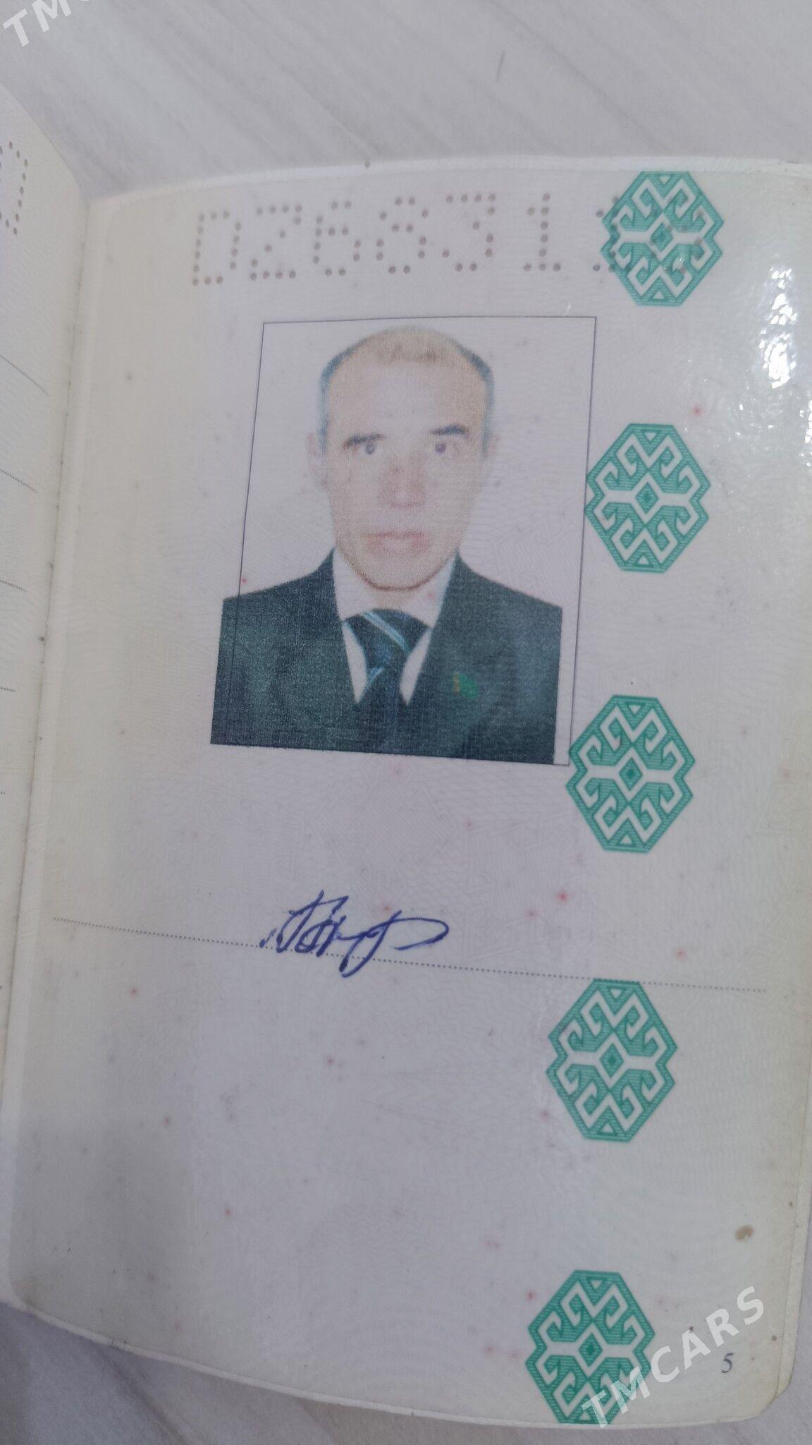 паспортPasport - Daşoguz - img 3