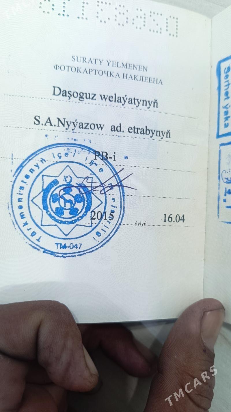 паспортPasport - Daşoguz - img 5