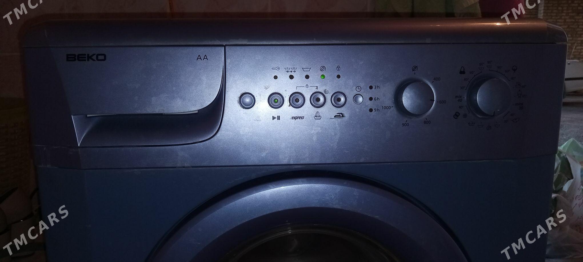 СМА ВЕКО WMD25100TBL - Çärjew - img 5