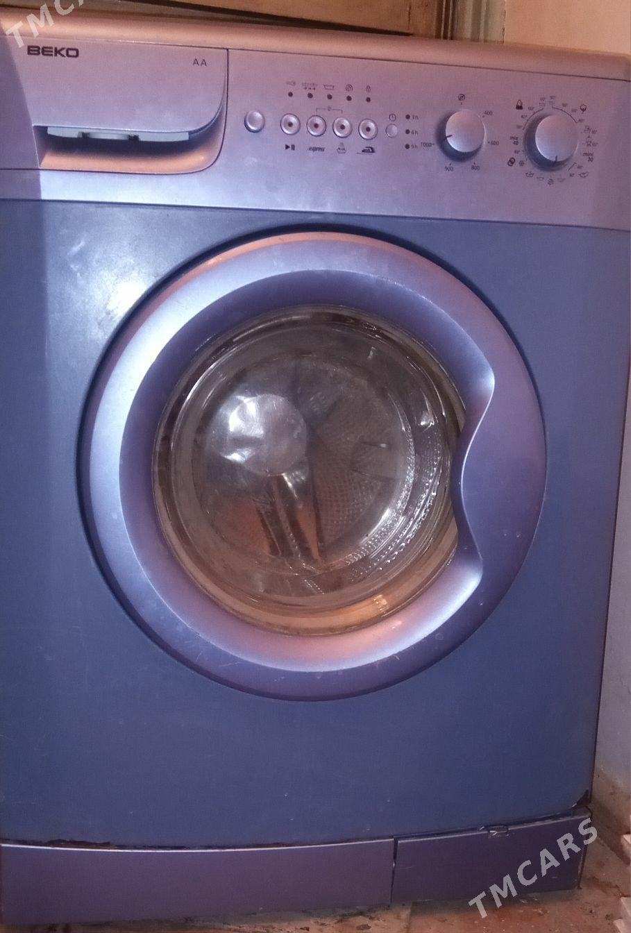 СМА ВЕКО WMD25100TBL - Çärjew - img 2