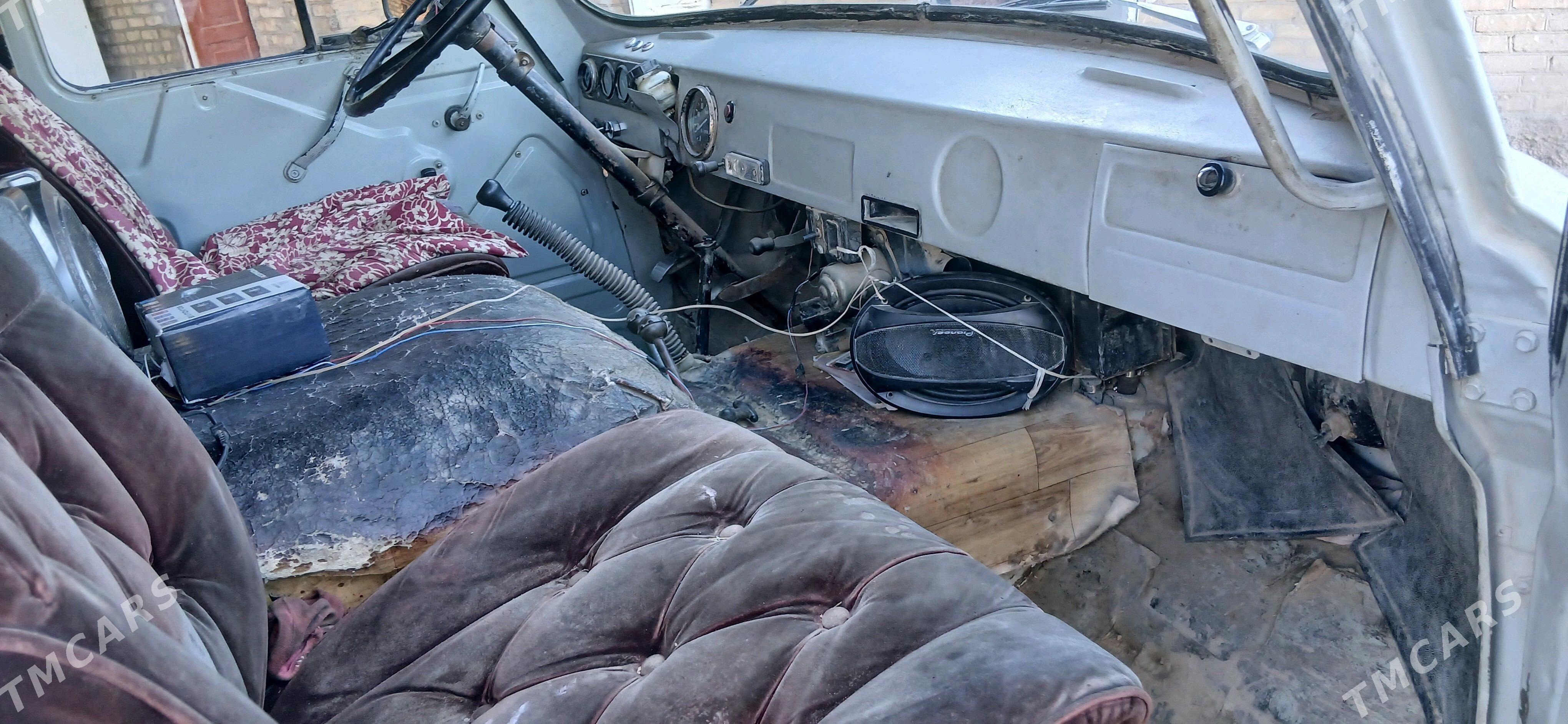UAZ 2206 1999 - 60 000 TMT - Чарджоу - img 5