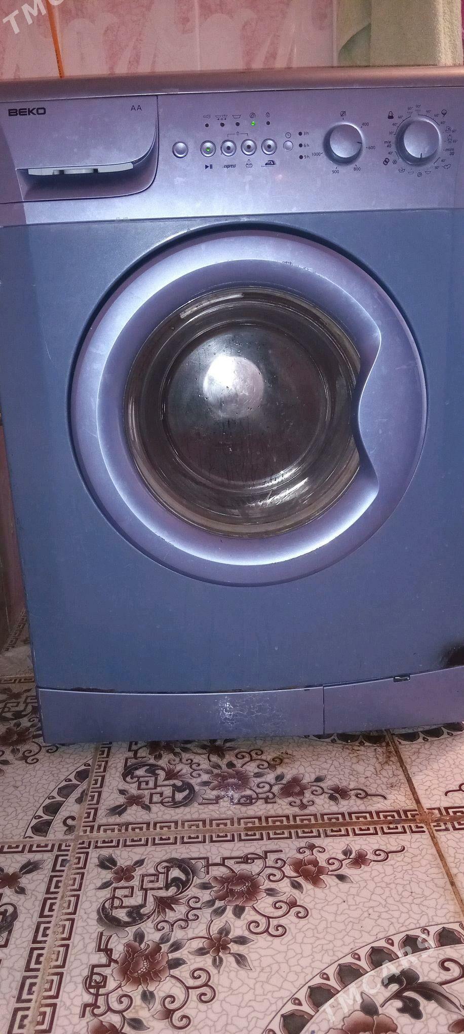 СМА ВЕКО WMD25100TBL - Çärjew - img 1