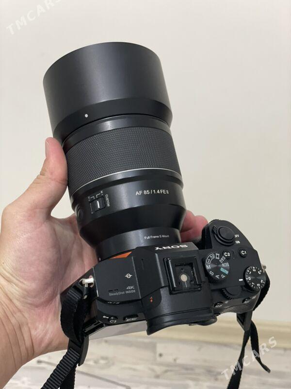 Sony A7 3 - Мары - img 5