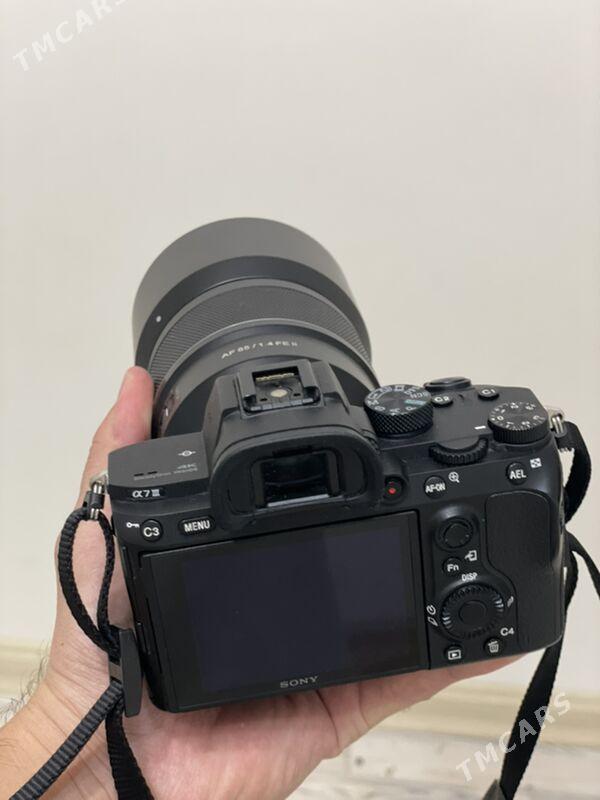 Sony A7 3 - Мары - img 4