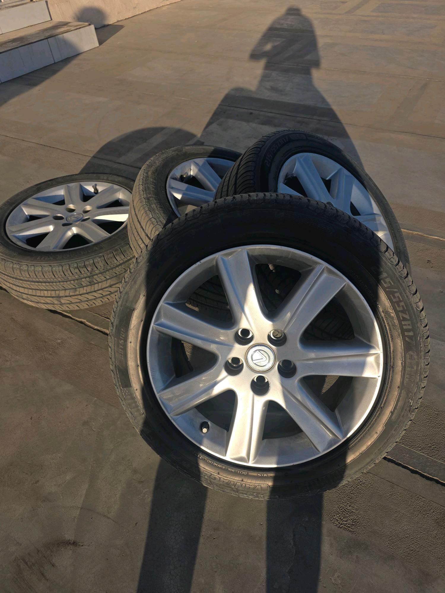 Diska balon 17 lik 4 000 TMT - Türkmenabat - img 1