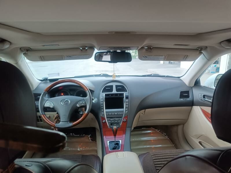 Lexus ES 350 2009 - 280 000 TMT - Туркменабат - img 8