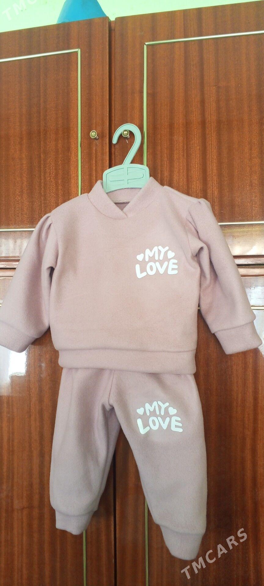 çagalar üçin komplekt ýylyjak - Türkmenabat - img 2